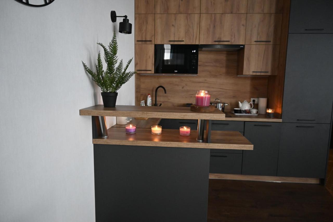 Aparthotel Legnica - Apartamenty Z Aneksem Kuchennym المظهر الخارجي الصورة