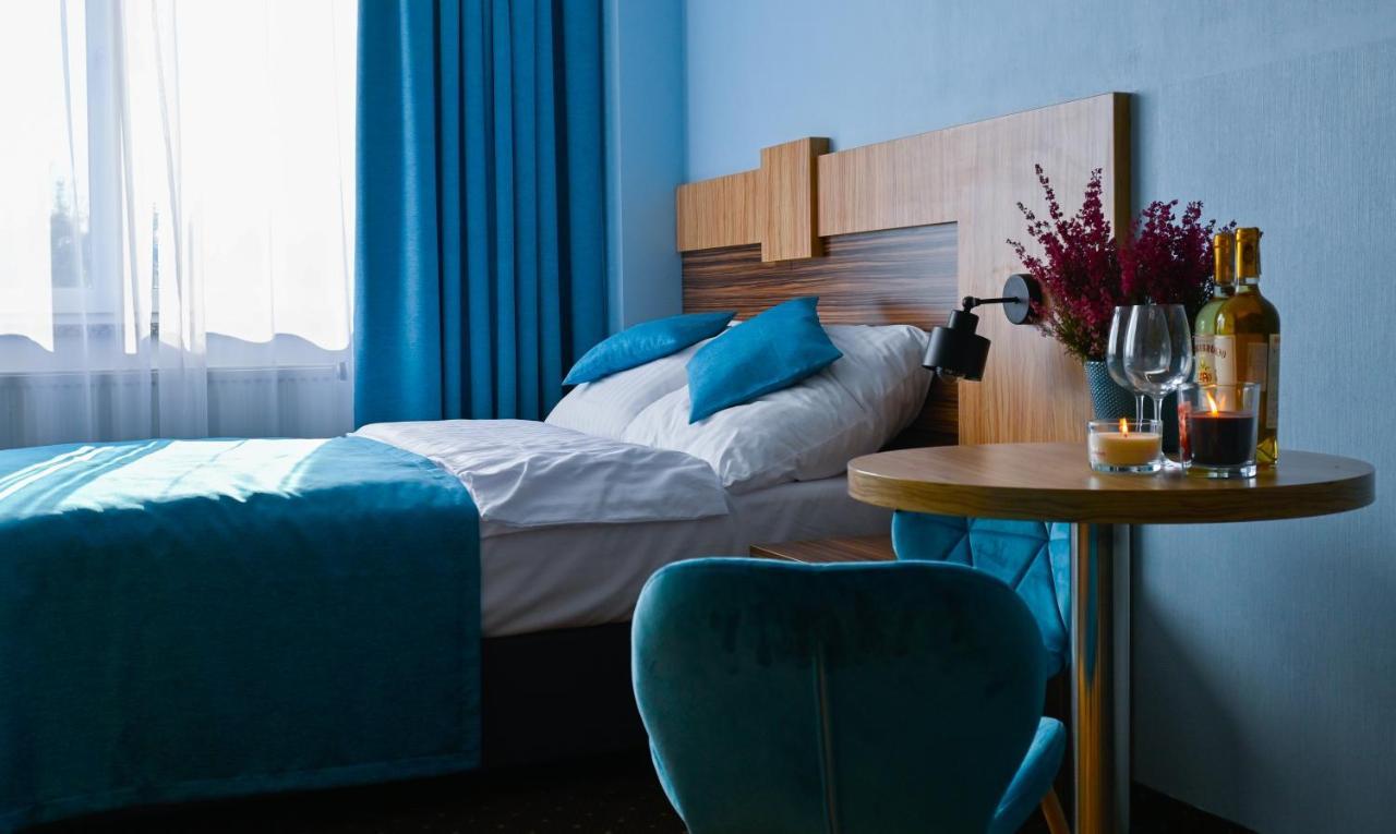 Aparthotel Legnica - Apartamenty Z Aneksem Kuchennym المظهر الخارجي الصورة