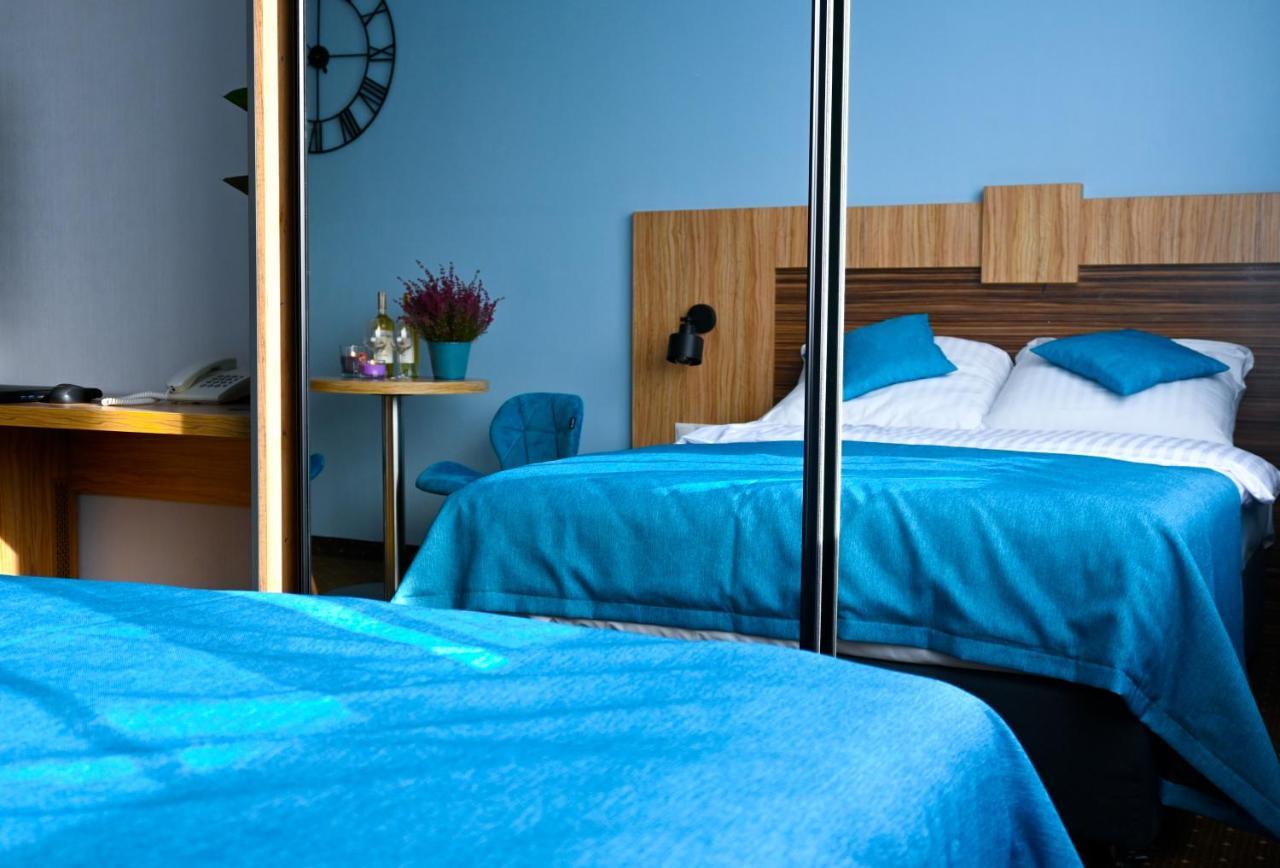 Aparthotel Legnica - Apartamenty Z Aneksem Kuchennym المظهر الخارجي الصورة