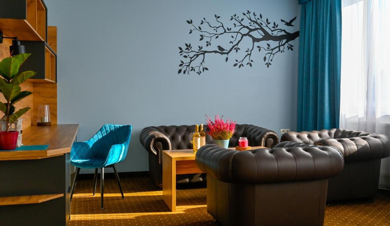 Aparthotel Legnica - Apartamenty Z Aneksem Kuchennym المظهر الخارجي الصورة